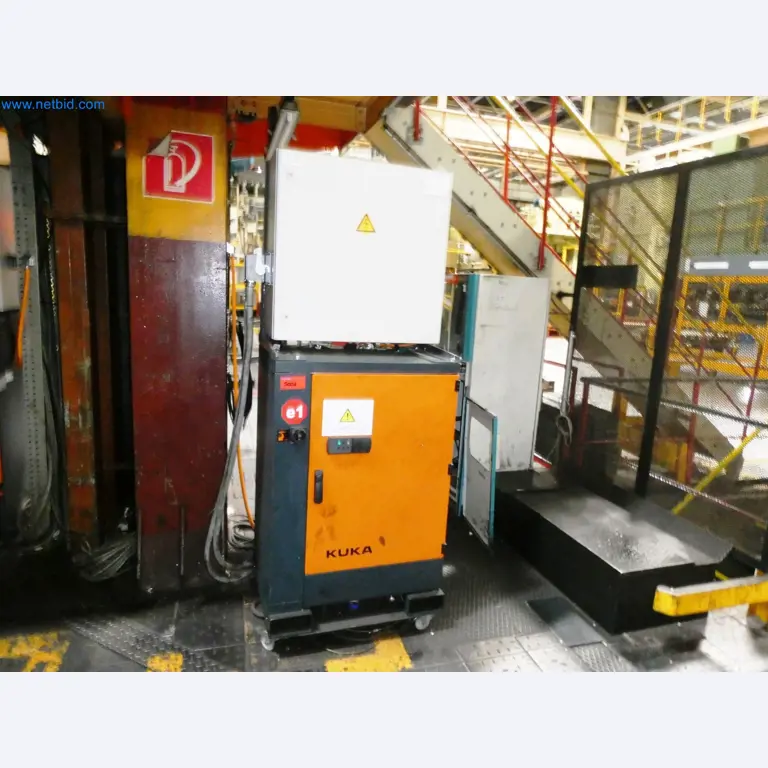 Pressenlinien aus der Automobilindustrie-51