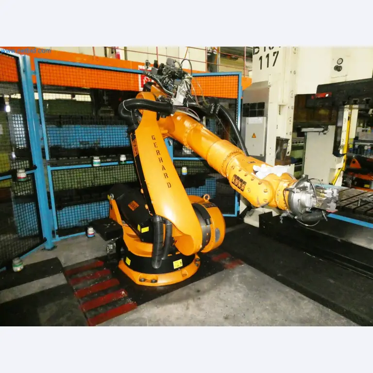 Pressenlinien aus der Automobilindustrie-12