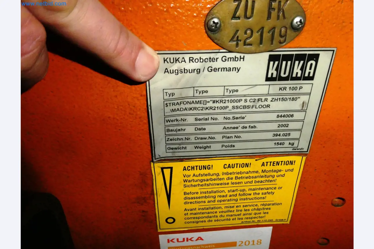 Pressenlinien aus der Automobilindustrie-14