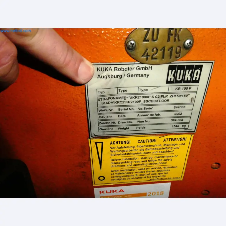 Pressenlinien aus der Automobilindustrie-14