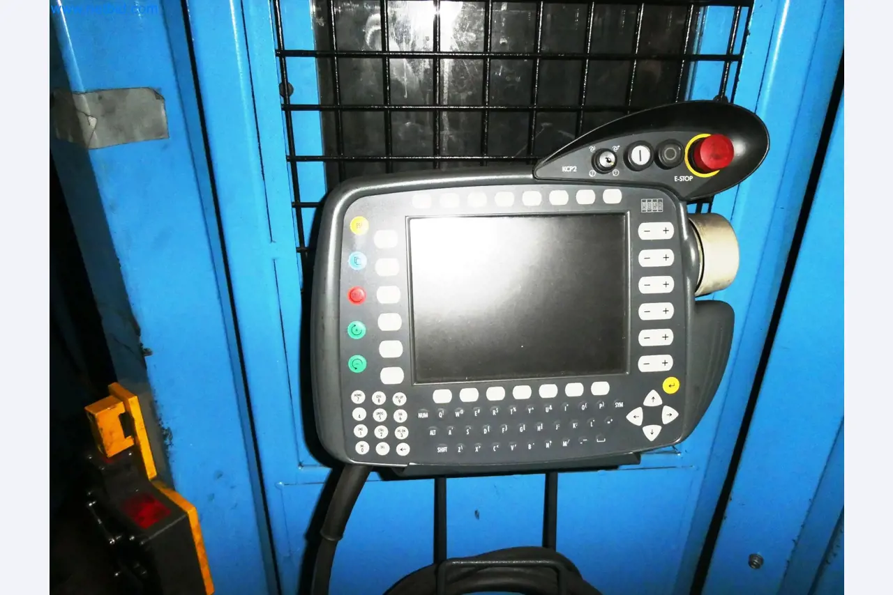 Pressenlinien aus der Automobilindustrie-15