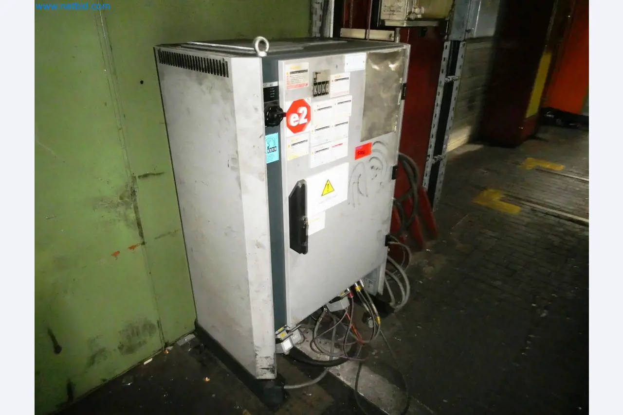 Pressenlinien aus der Automobilindustrie-16