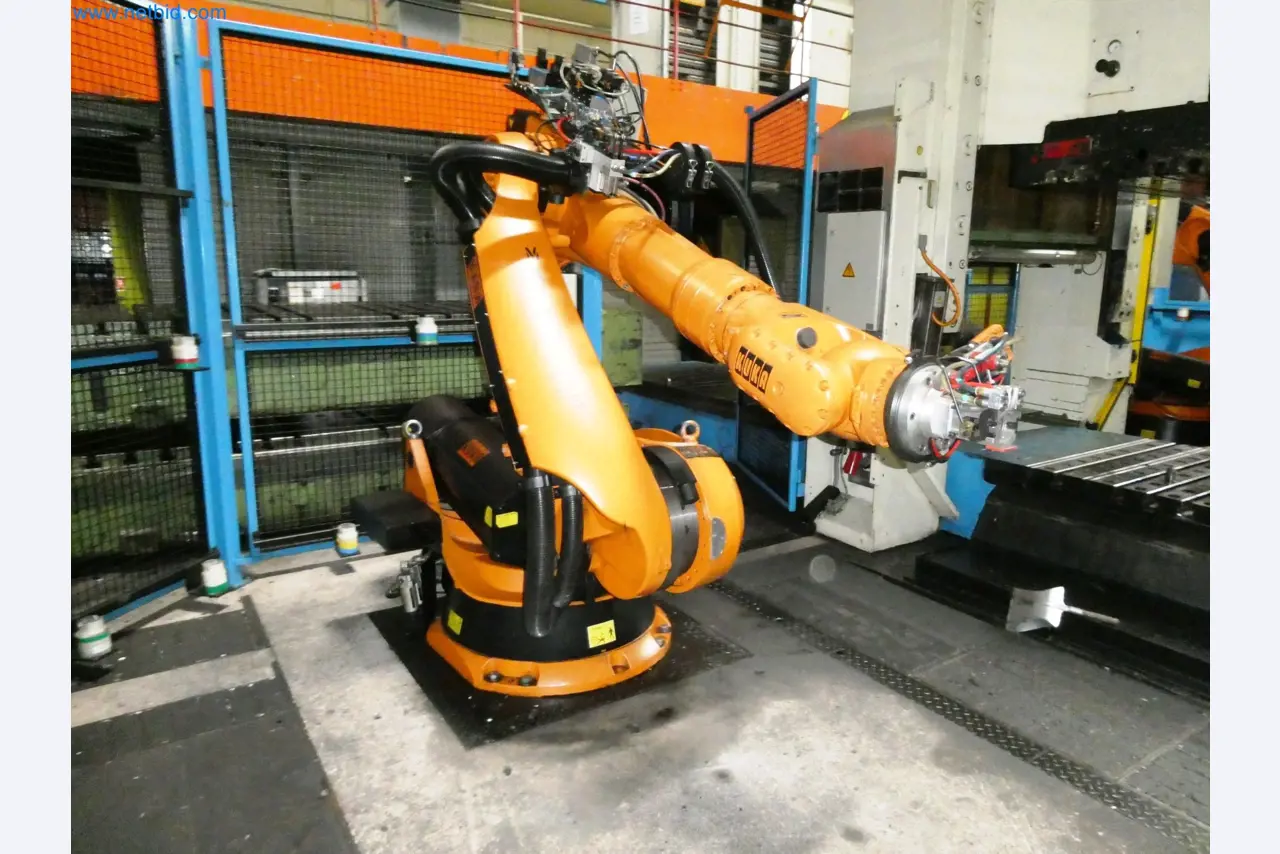 Pressenlinien aus der Automobilindustrie-20