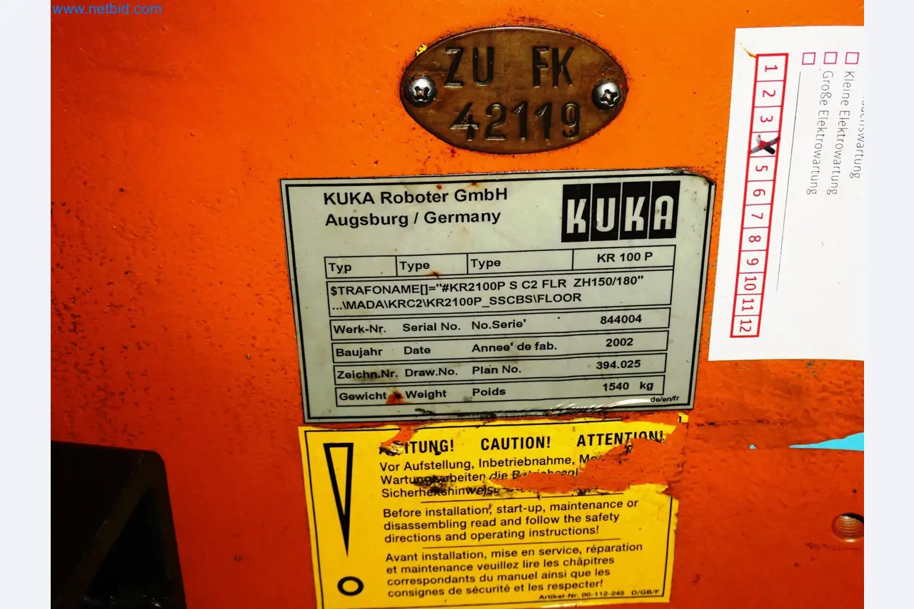 Pressenlinien aus der Automobilindustrie-21