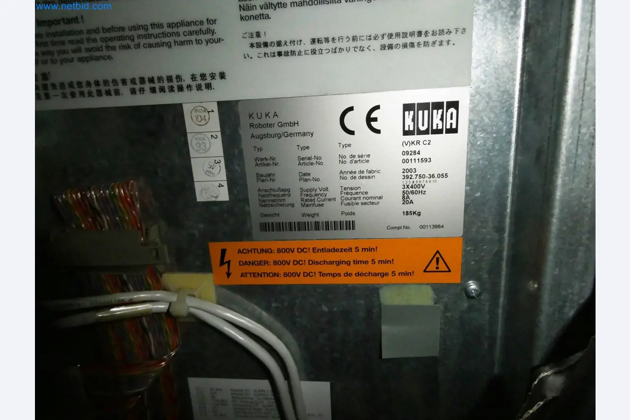 Pressenlinien aus der Automobilindustrie-23