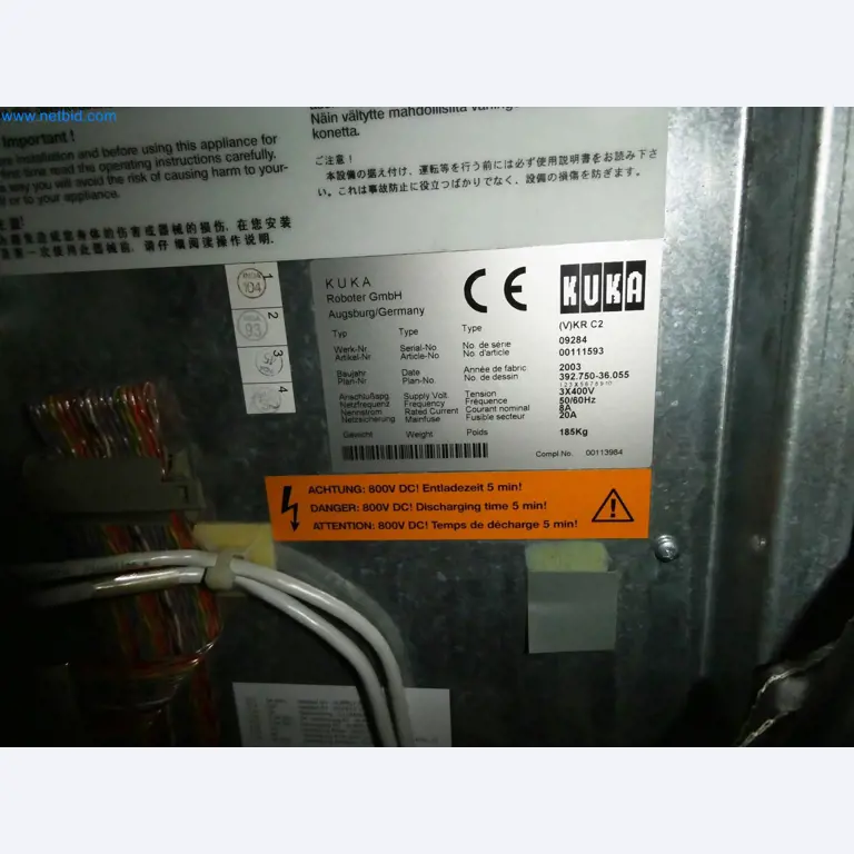 Pressenlinien aus der Automobilindustrie-23