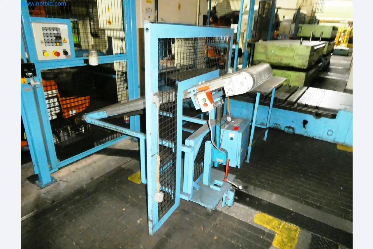 Pressenlinien aus der Automobilindustrie-27