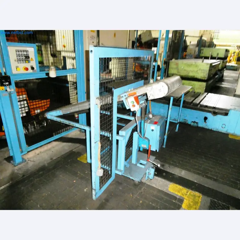 Pressenlinien aus der Automobilindustrie-27