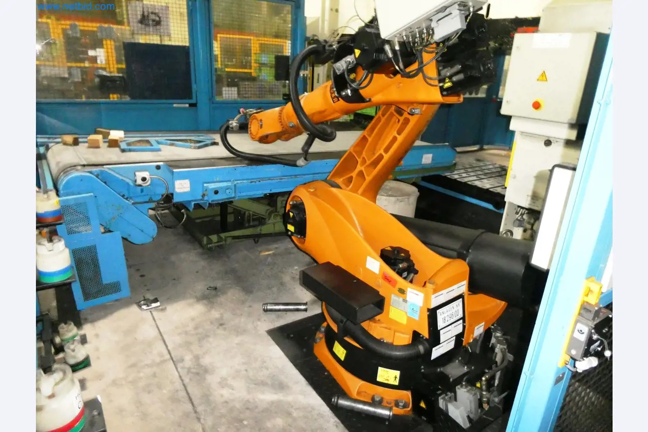 Pressenlinien aus der Automobilindustrie-28