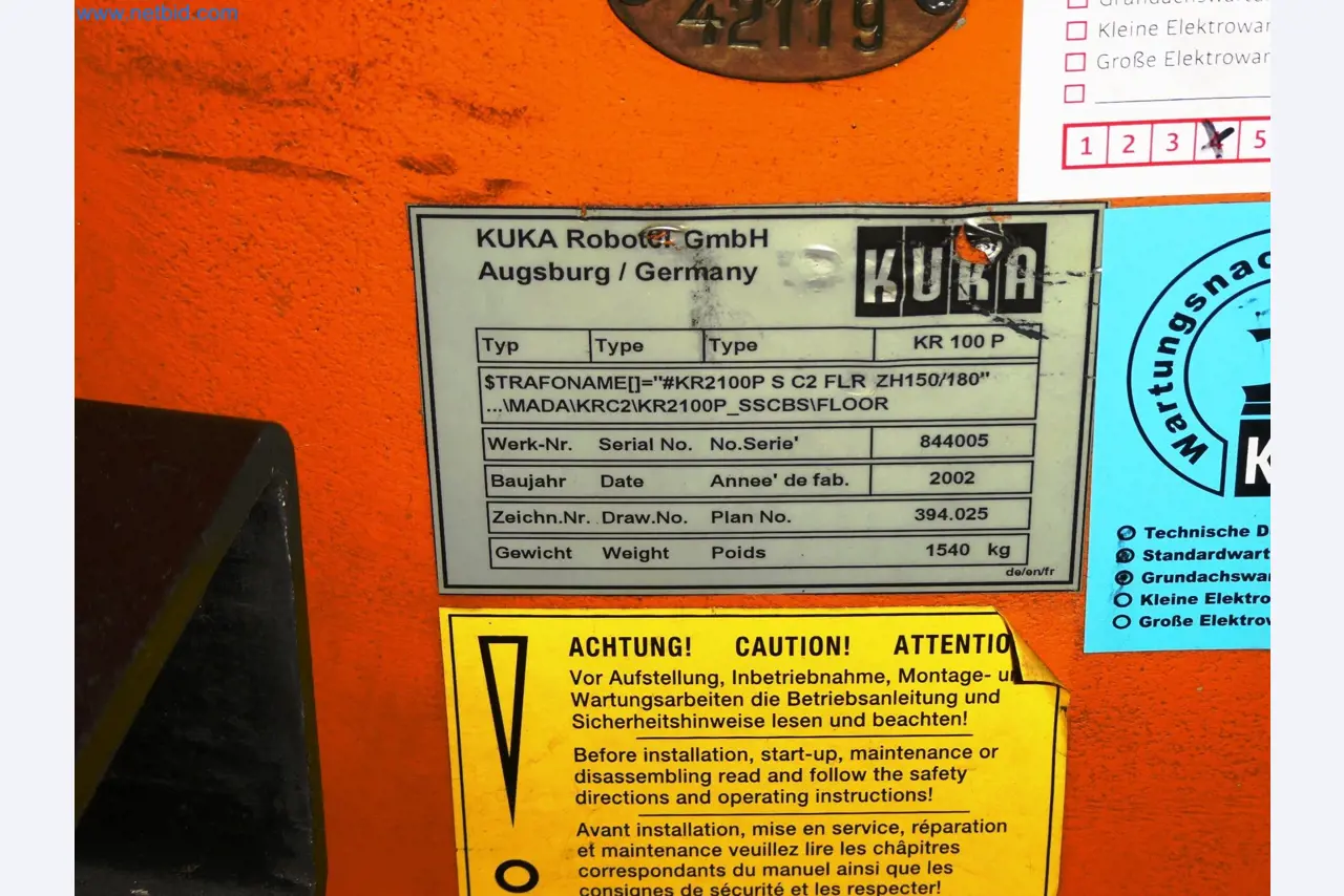 Pressenlinien aus der Automobilindustrie-29