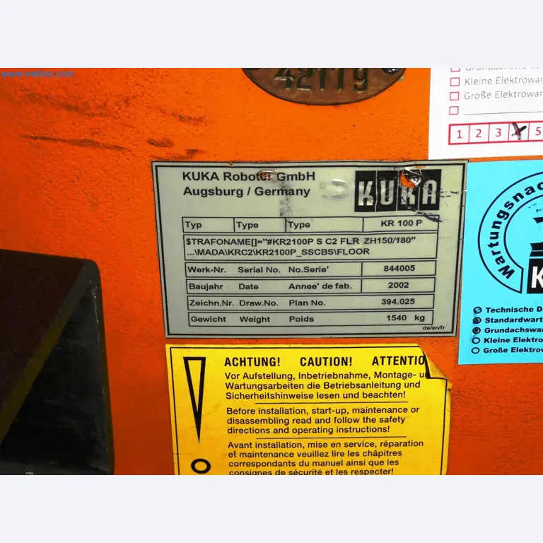 Pressenlinien aus der Automobilindustrie-29