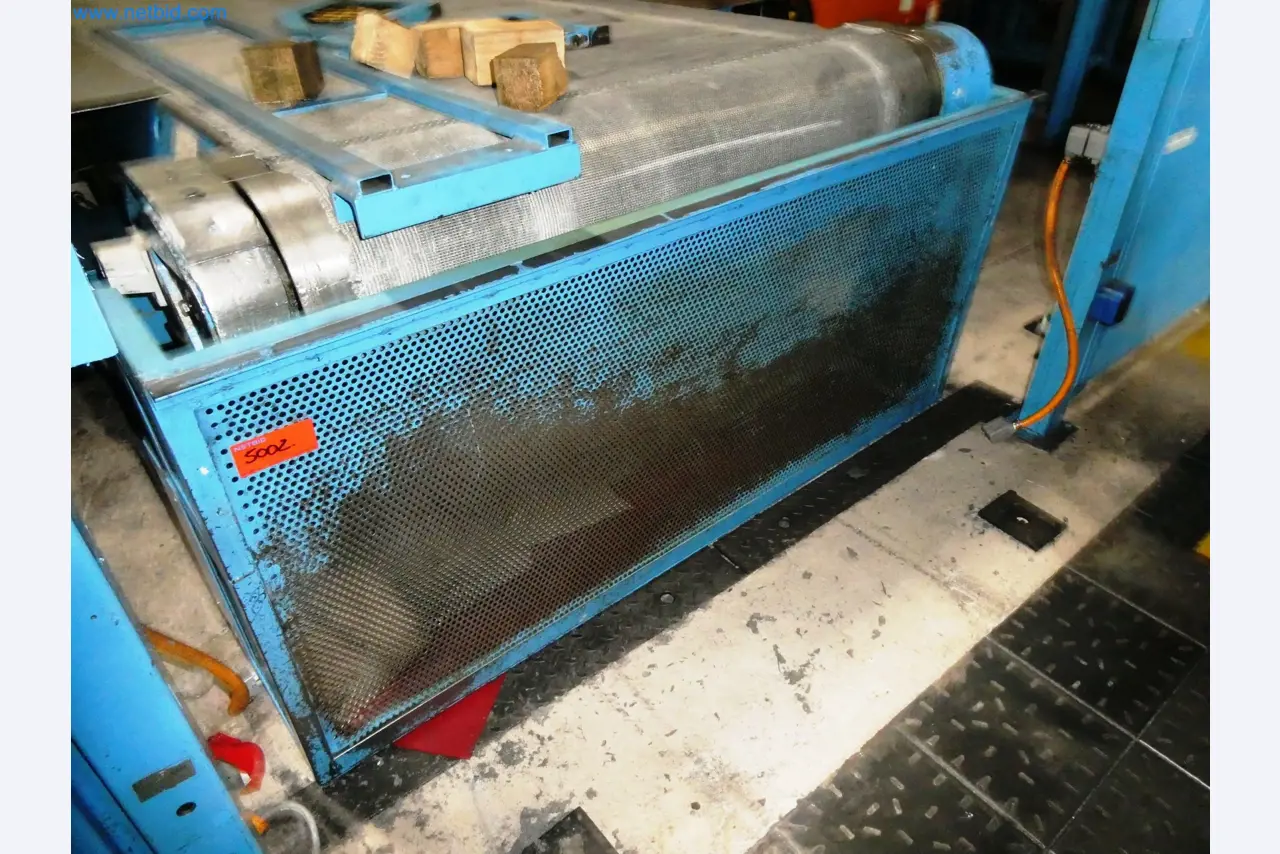 Pressenlinien aus der Automobilindustrie-31