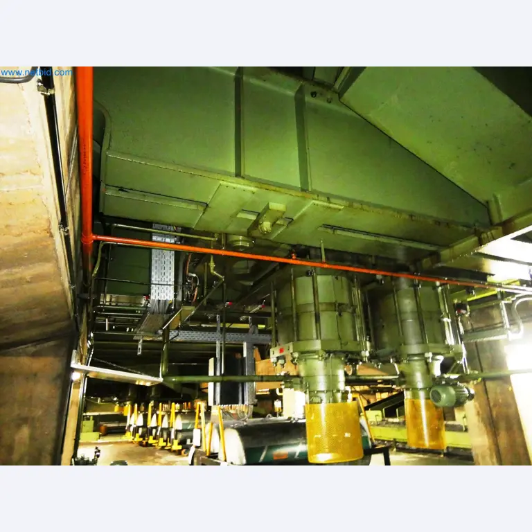 Pressenlinien aus der Automobilindustrie-37