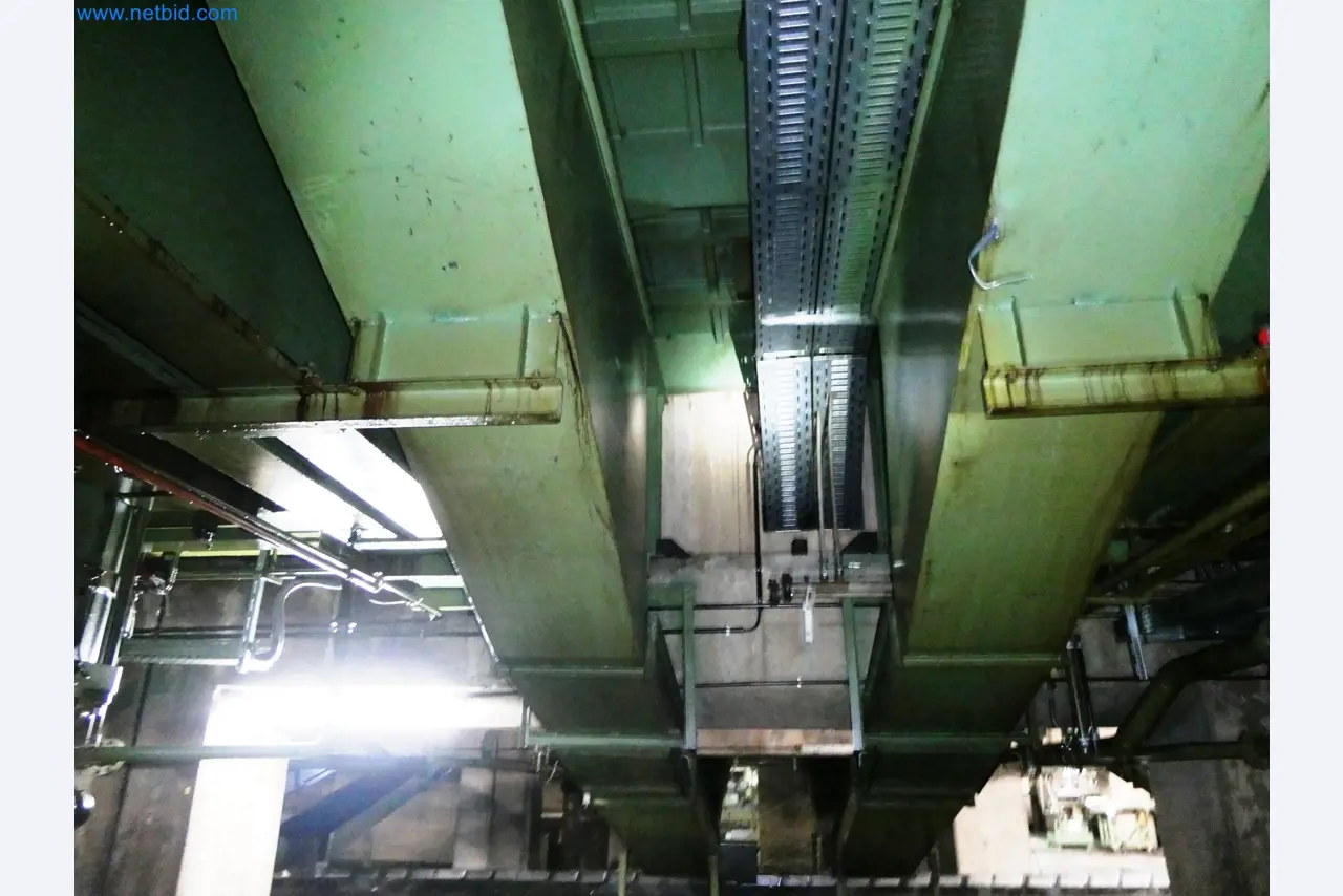 Pressenlinien aus der Automobilindustrie-38