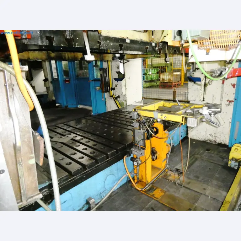 Pressenlinien aus der Automobilindustrie-3