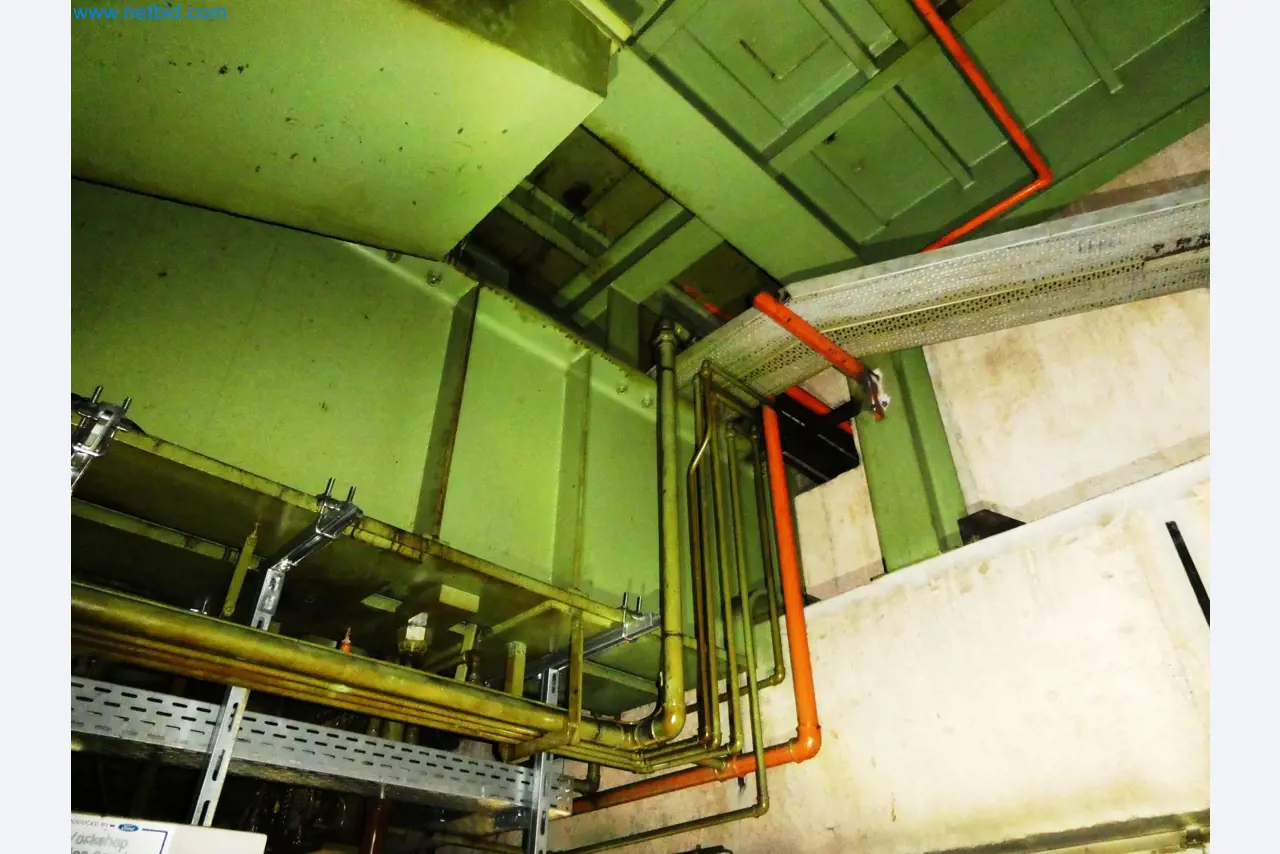 Pressenlinien aus der Automobilindustrie-40