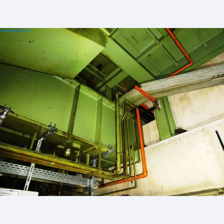 Pressenlinien aus der Automobilindustrie-40