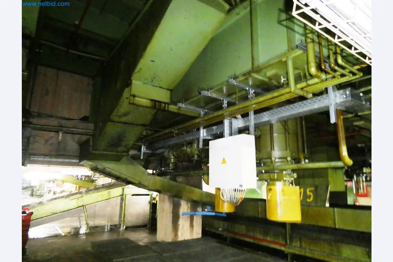 Pressenlinien aus der Automobilindustrie-41