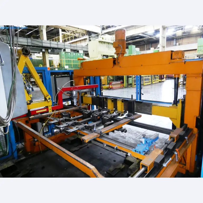 Pressenlinien aus der Automobilindustrie-42