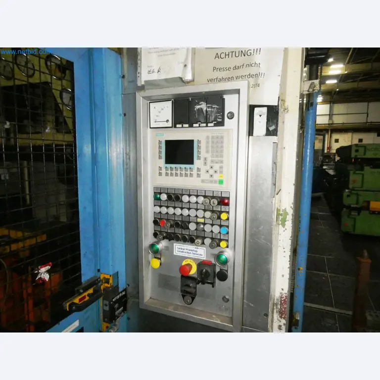 Pressenlinien aus der Automobilindustrie-4