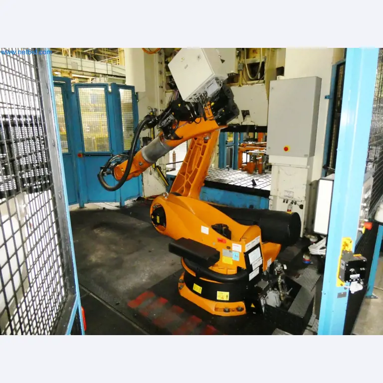 Pressenlinien aus der Automobilindustrie-5