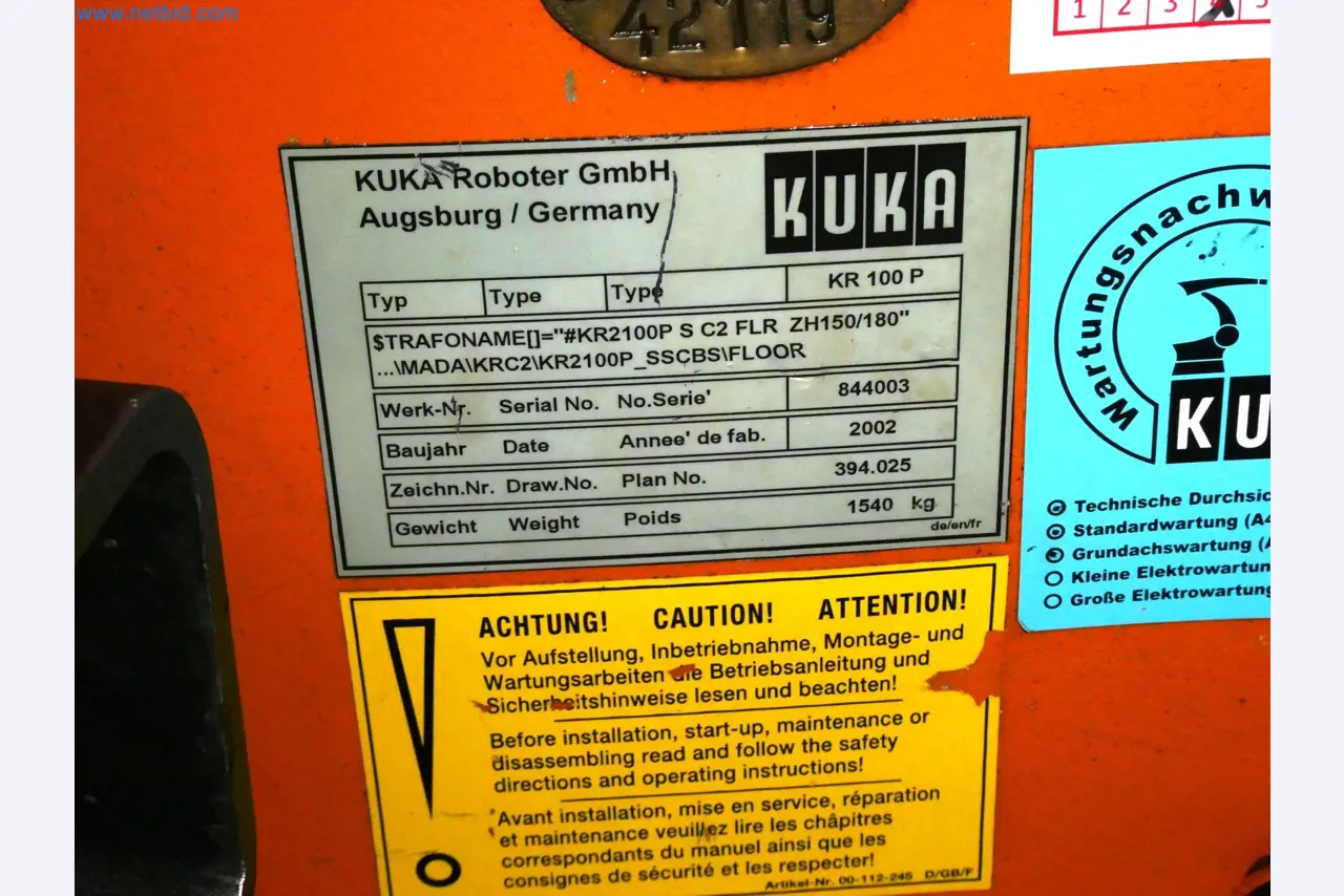 Pressenlinien aus der Automobilindustrie-6