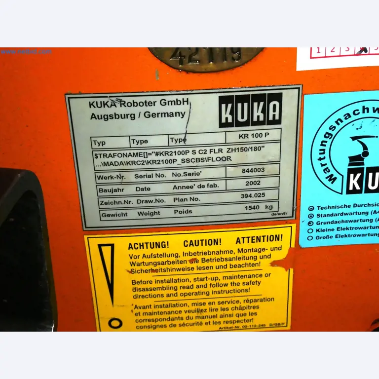 Pressenlinien aus der Automobilindustrie-6