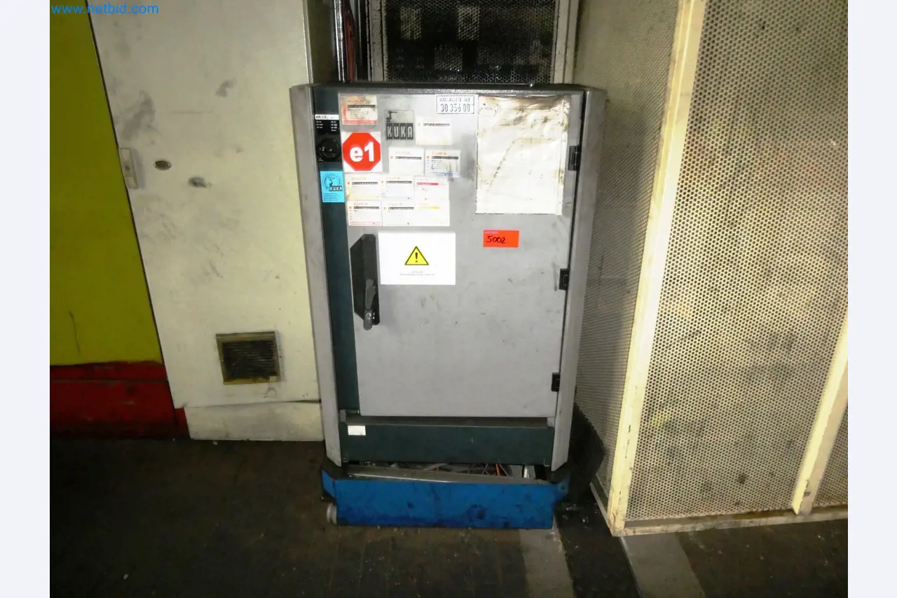 Pressenlinien aus der Automobilindustrie-7