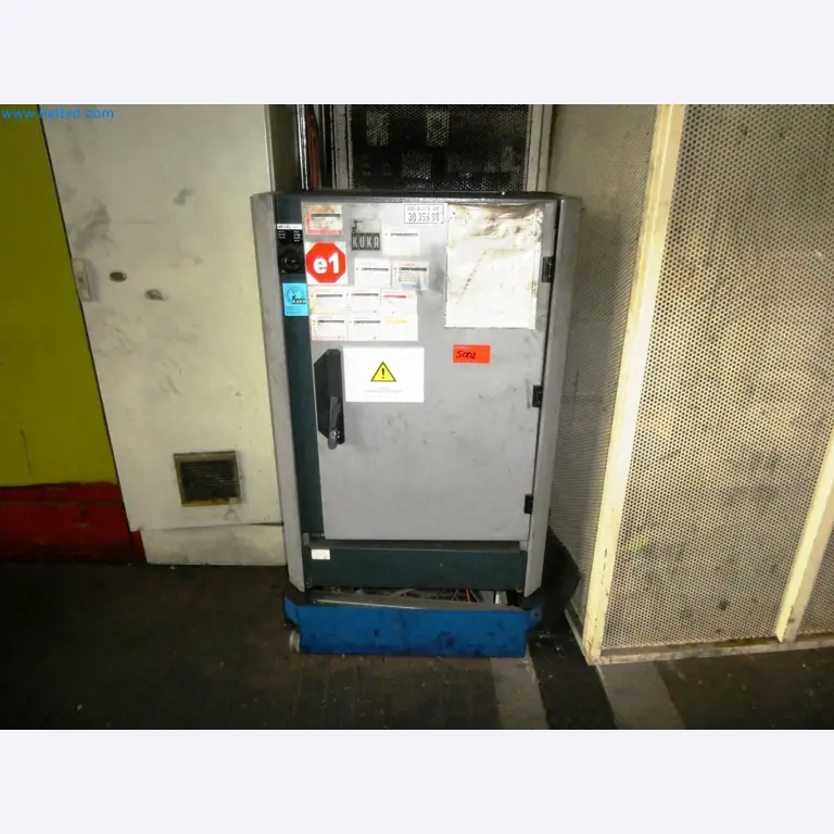 Pressenlinien aus der Automobilindustrie-7