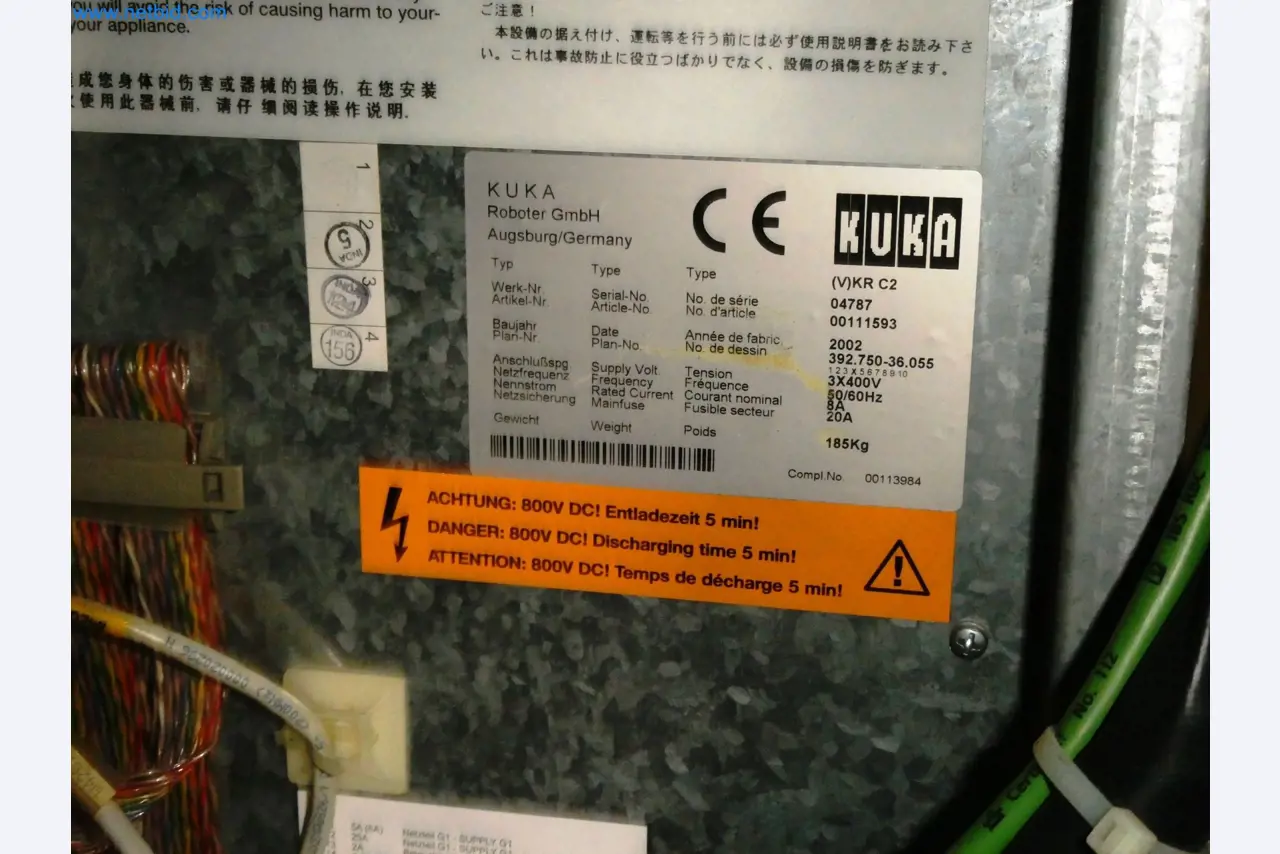 Pressenlinien aus der Automobilindustrie-9