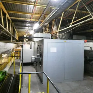 thermische Nachverbrennungsanlage Dürr Ecopure TAR1105