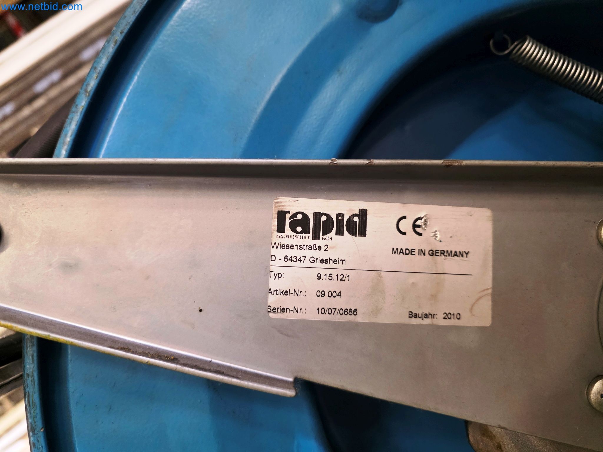 Workshop equipment, automotive lifts, and welding equipment for the automotive industry-3