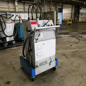 Tankabsauggerät GL Werkstatttechnik Tankprimus TP 100/S
