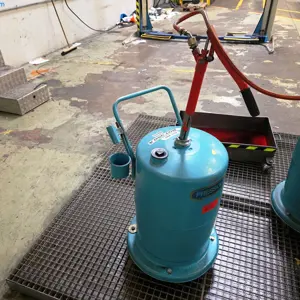 mobiler Öltank Pressol