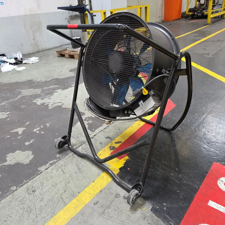 Industrieventilator