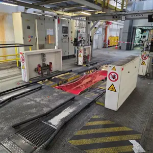 Scheinwerfer-Prüfstand Schenck X-Lite Scheinwerfereinstellung