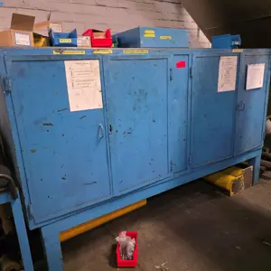 Stahlblechschrank