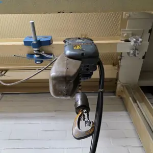 Elektro-Kettenzug (93) Demag