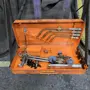 thumbnail-Werkstatteinrichtung, KFZ-Hebebühnen und Schweißgeräte aus der Automobilindustrie-4