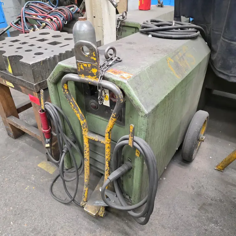 Schweißtransformator Dalex G364Si