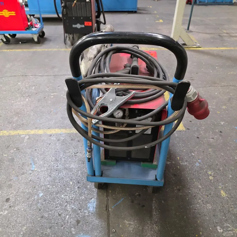 Plasmaschneidgerät Castolin Eutectic AirJet 105