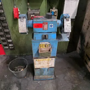 Doppelschleifbock Rema DS12/200