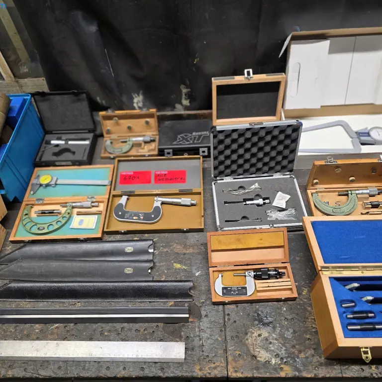 Posten Messmittel