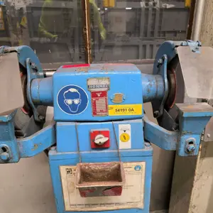 Doppelschleifbock Rema DS15/300