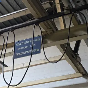 Elektro-Kettenzug Demag