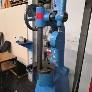 Drehdornpresse