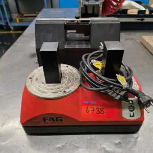 Induktionsheizgerät FAG Heater 20