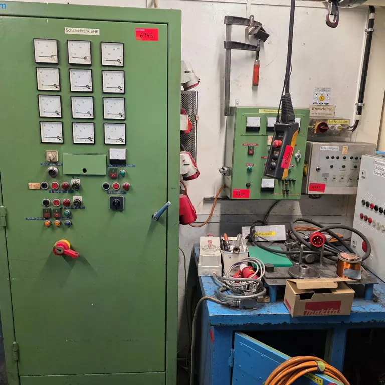 Posten Testeinrichtungen