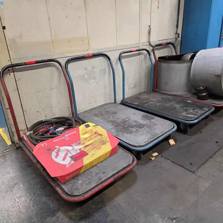 4 Platform cart