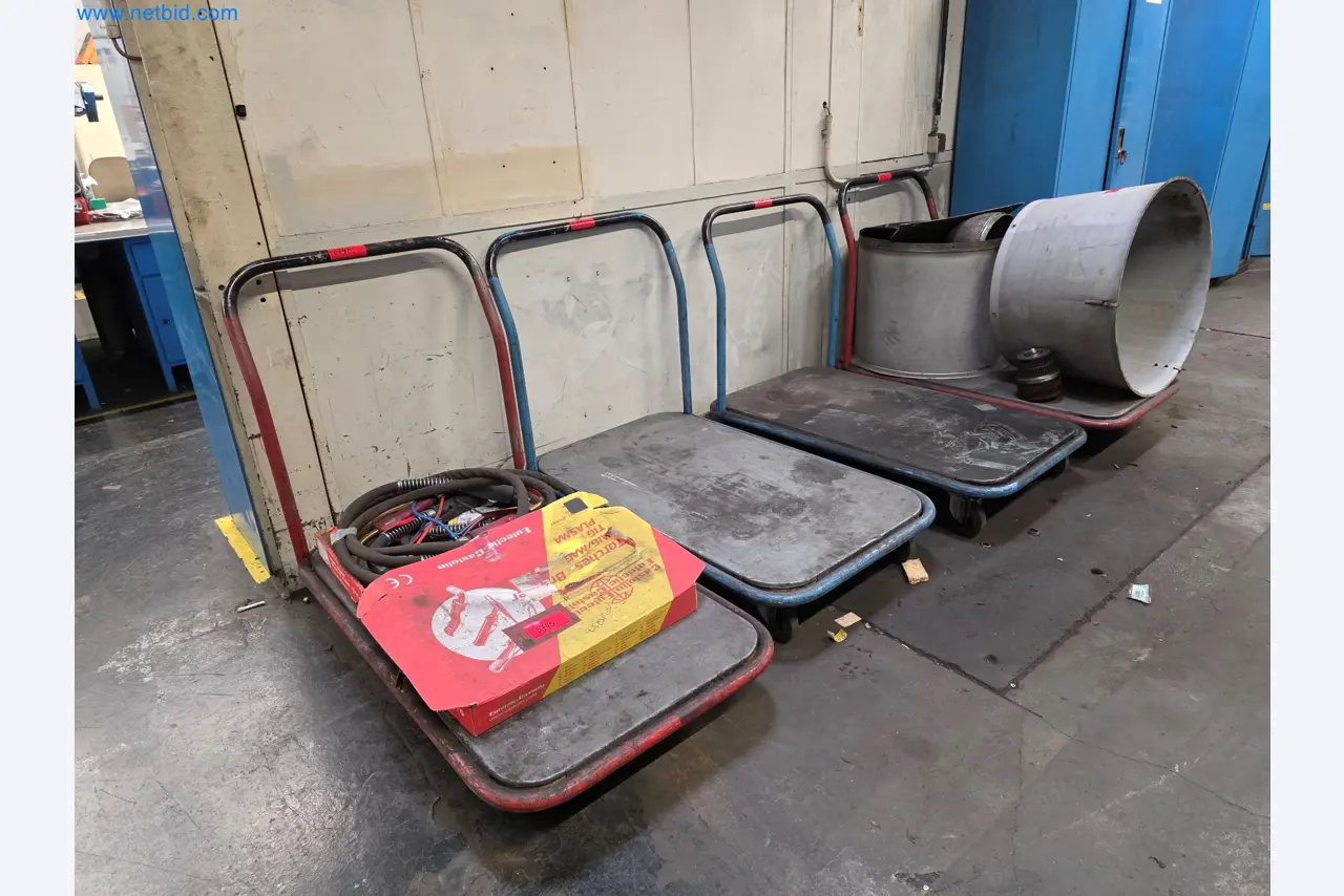 Workshop equipment, automotive lifts, and welding equipment for the automotive industry-1